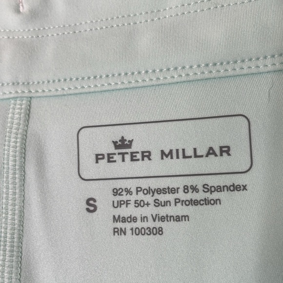 Peter Millar Performance Laura Wrap Golf Skort size Small - Picture 6 of 11